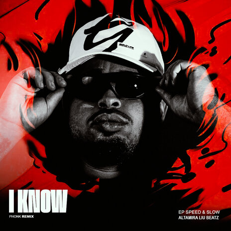 I KNOW (PHONK) ft. Liu Beatz cover art