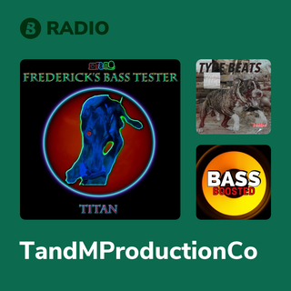 TandMProductionCo Radio