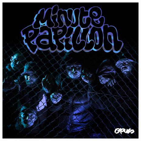 Minute papillon (KidNap Remix 12 bits instrumental) ft. Effet Papillon & KidNap cover art