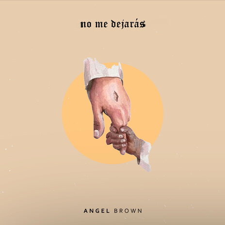 NO ME DEJARÁS cover art
