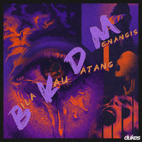 Bila Kau Datang Menangis cover art