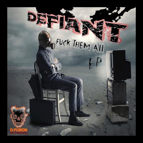 Fuck Them All cover art