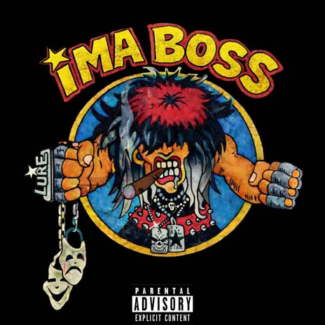 IMA BOSS