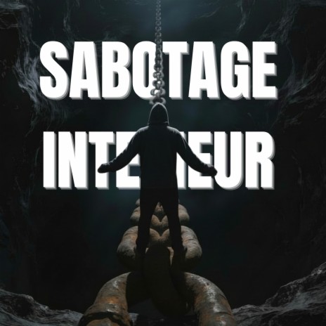 sabotage interieur cover art