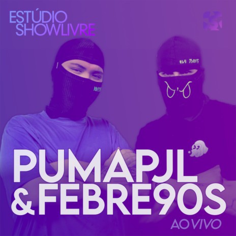Aquelas Coisas (Ao Vivo) ft. SonoTWS & Showlivre cover art