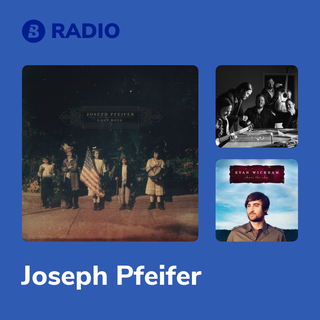 Joseph Pfeifer Radio