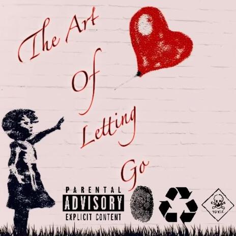 The Art Of Letting Go cover art