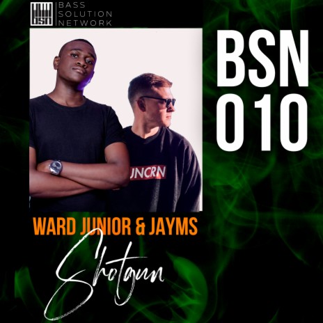 Shotgun ft. Jayms cover art