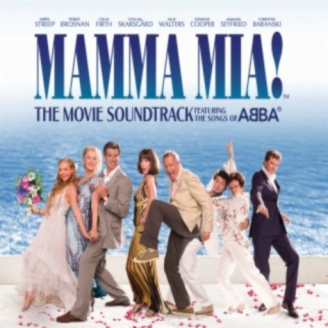 Super Trouper (From 'Mamma Mia!' Original Motion Picture Soundtrack) ft. Julie Walters & Christine Baranski cover art