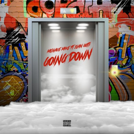 Goin Down (feat. Juan Gotti) cover art