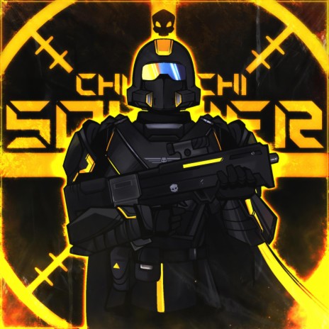 Soldier cover art