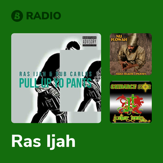 Ras Ijah Radio