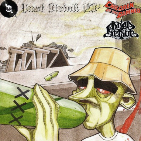 Bar Fight (Demo Version) ft. Children of The Damned & Tony Broke cover art