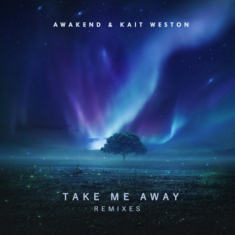 Take Me Away - LODIS & Lost Atlas Remix ft. Kait Weston, LODIS & Lost Atlas cover art