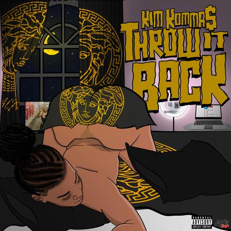 Throw It Back (Radio Edit) cover art