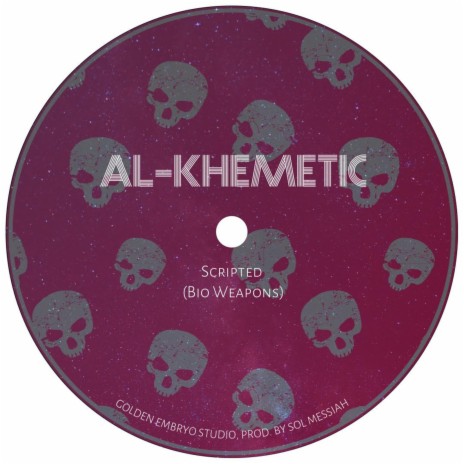 Scripted (Bio Weapons) ft. Prod. By Sol Messiah