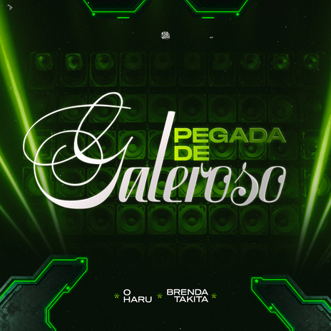 Pegada de Galeroso ft. Brenda Takita cover art