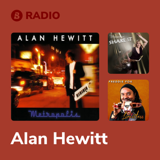 Alan Hewitt Radio