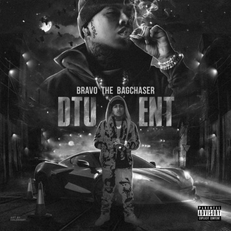 Put It On Me ft. Bravo The Bagchaser & Lil Bean cover art