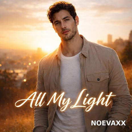 All My Light cover art