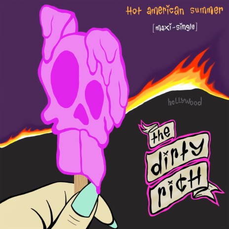 Hot American Summer (Squeaky Clean Radio Edit) cover art