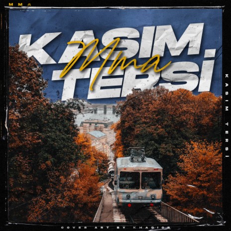 Kasım Tersi cover art