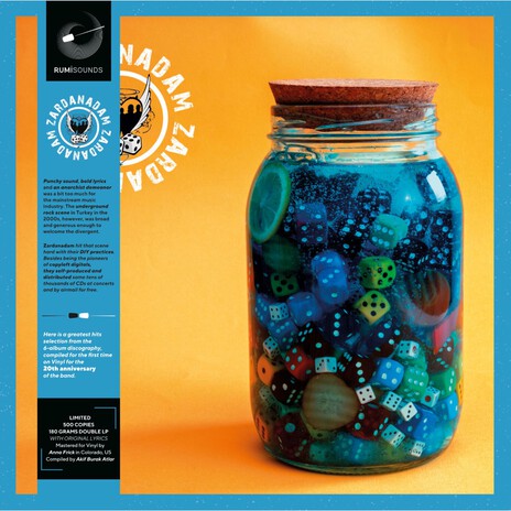 Beni Seversen cover art