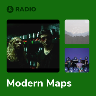 Modern Maps Radio