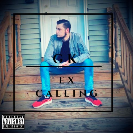 Ex Calling cover art
