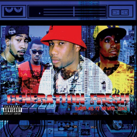 Don't Get It Twisted cover art