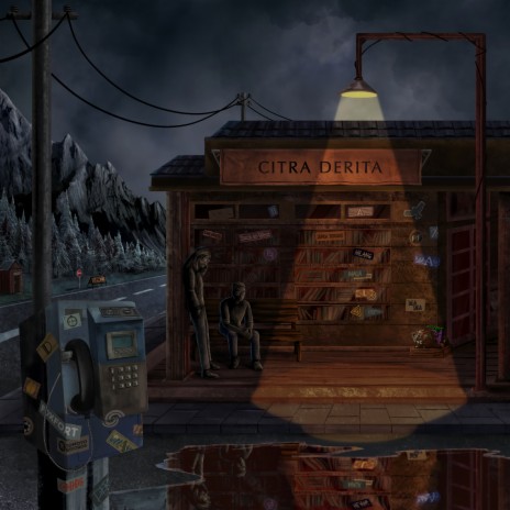 Laga-Laga (Reprise) cover art