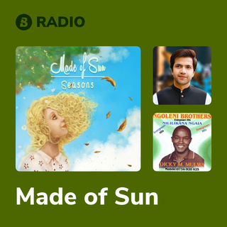 Made of Sun Radio