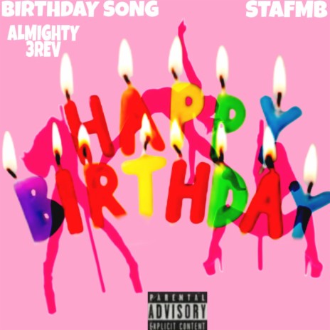 Birthday Song (STAFMB) cover art