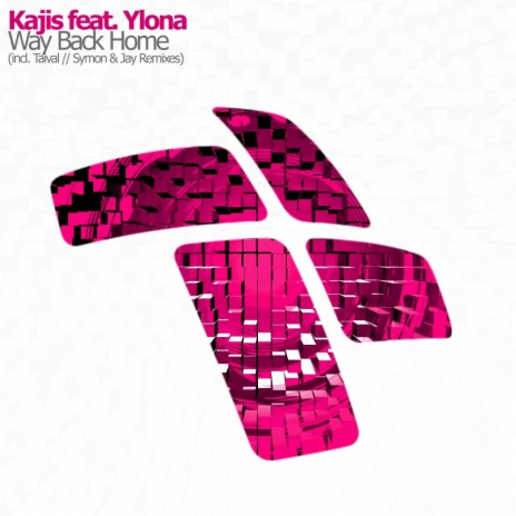 Way Back Home (Symon & Jay Remix) ft. Ylona cover art
