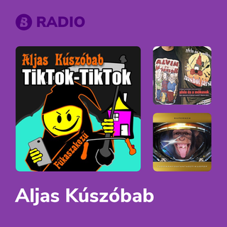 Aljas Kúszóbab Radio
