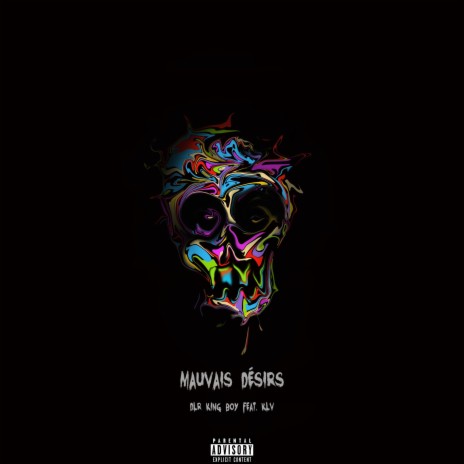 Mauvais Désirs ft. KLV cover art