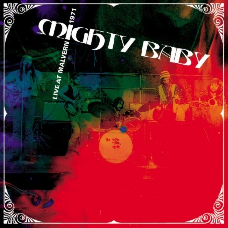 Trials Of A City (Live, Malvern Winter Gardens, February 1971) cover art