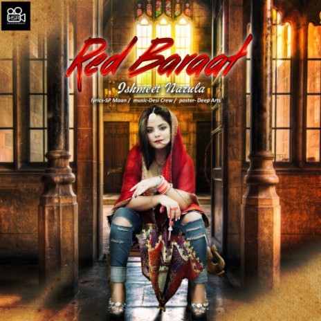 Red Baraat cover art