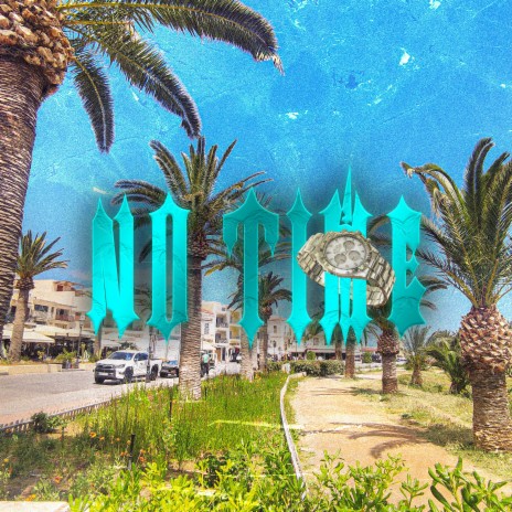 No Time cover art