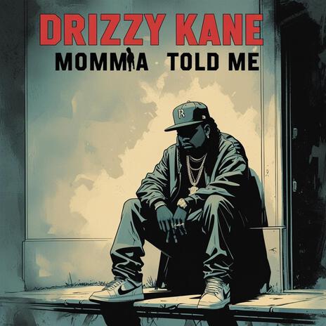 Momma Told Me cover art