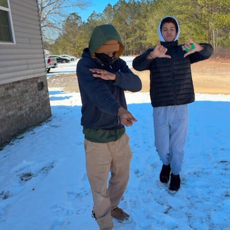 Outer space ft. Luh k & PNG jay