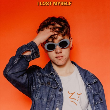 I Lost Myself cover art