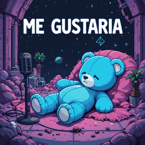ME GUSTARIA cover art