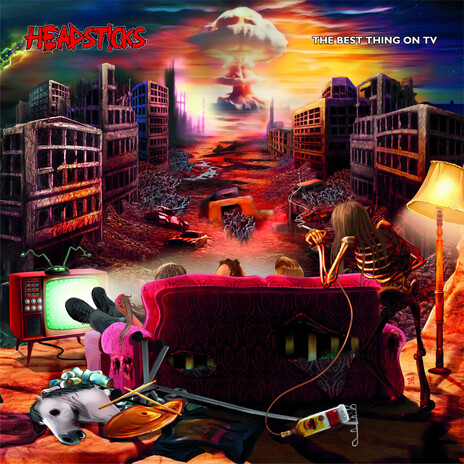 St George's Infirmary cover art