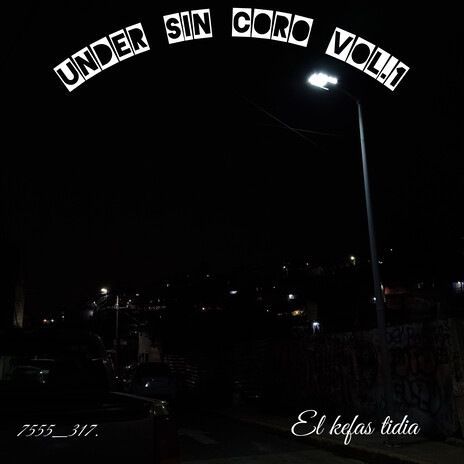 Under Sin Coro V cover art