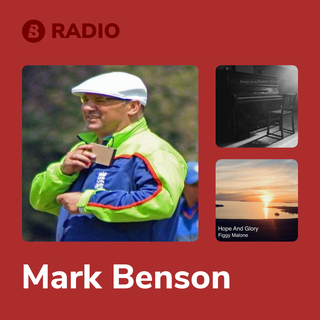 Mark Benson Radio