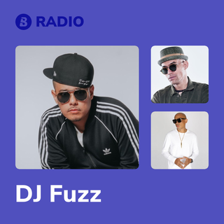 DJ Fuzz Radio