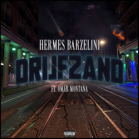 Drijfzand (feat. Omar Montana) cover art