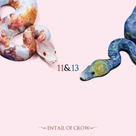 11 & 13 cover art