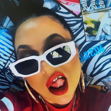 PRADA GLASSES PRADA BAG cover art